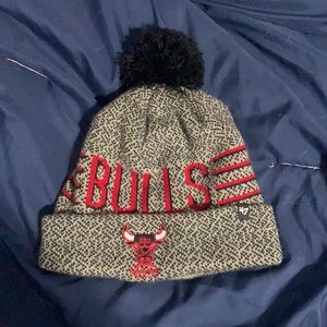 Chicago Bulls Beanie from 47